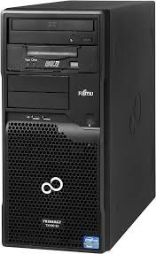 servidor  Fujitsu tx100 s3p , xeon  8 gb 240 SSD 1tb hdd Windows  2012