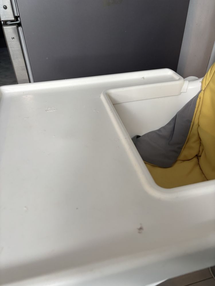 Antilop Ikea - krzeselko do karmienia dzieci