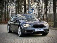 Bmw 116d Sport Line