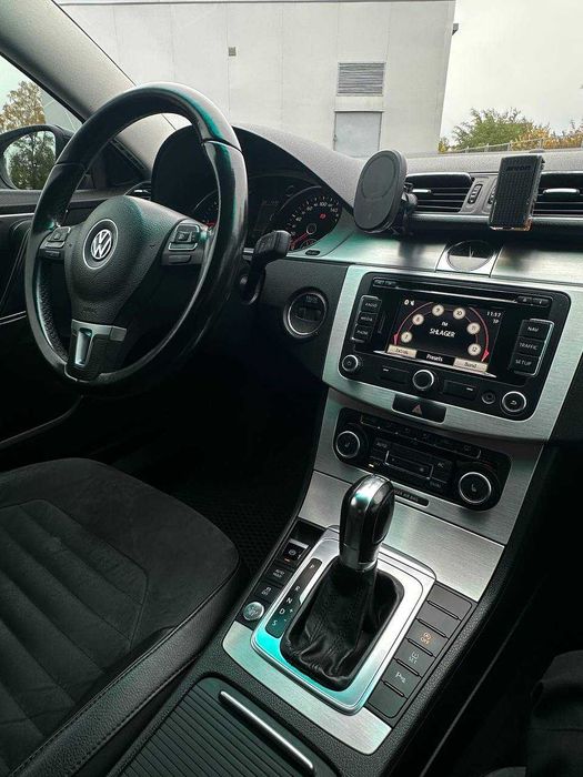 Volkswagen Passat B7 2.0 TDI