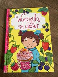 Wierszyki na deser-