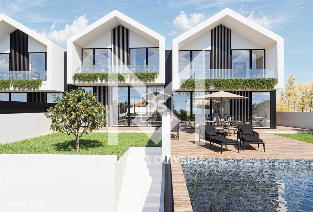 Moradia T3 Venda em Abragão,Penafiel