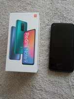 Xiaomi Redmi Note 9 128GB NFC Blue