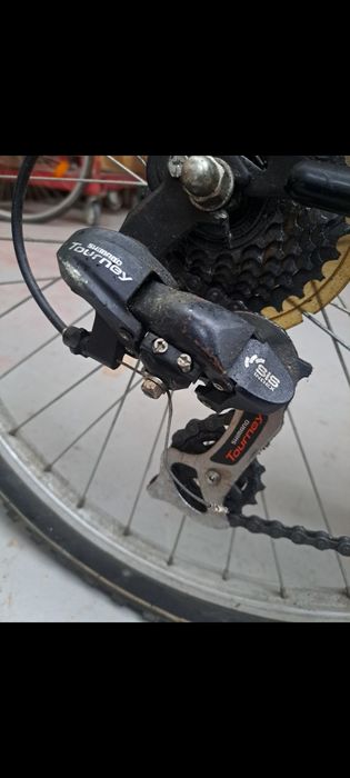 Bicicleta Marca idaho