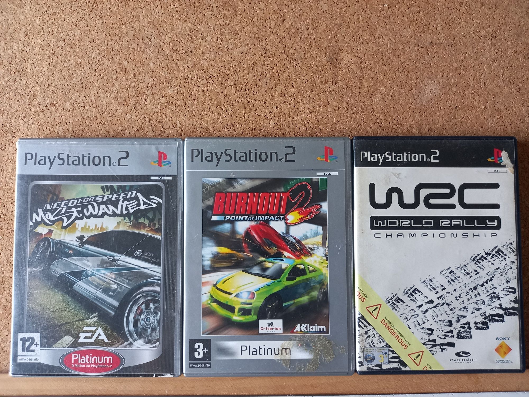 Jogos playstation 2