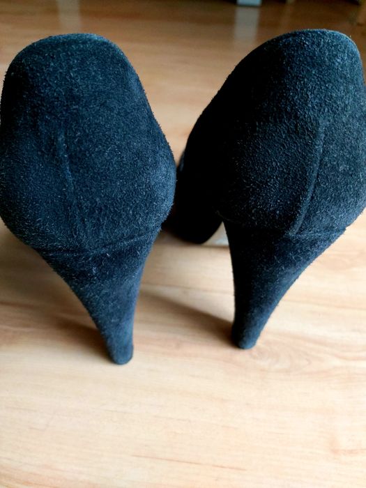 Buty czółenka venezia 37-38