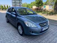 Kia Ceed 1.4 benzyna 2008 Rok