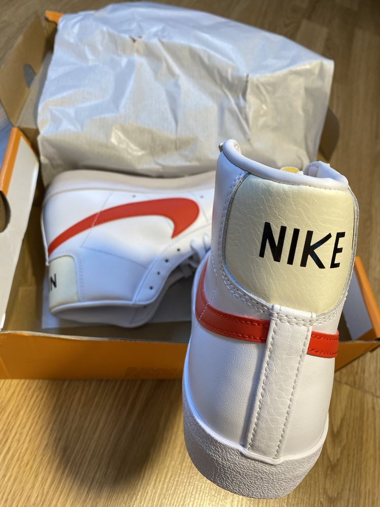 Кросівки Nike Blazer Mid 77 (41-44)