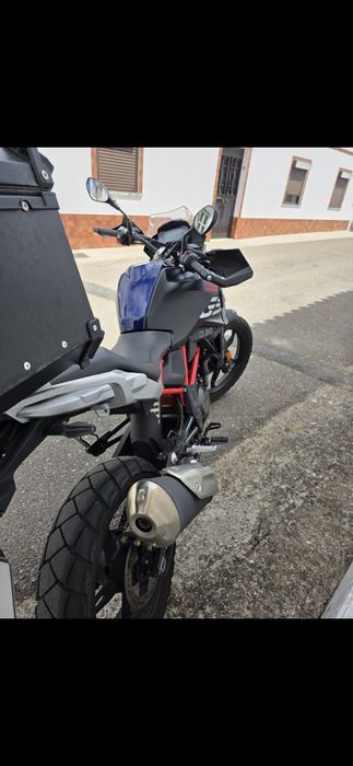 BMW G 310 GS Rally
