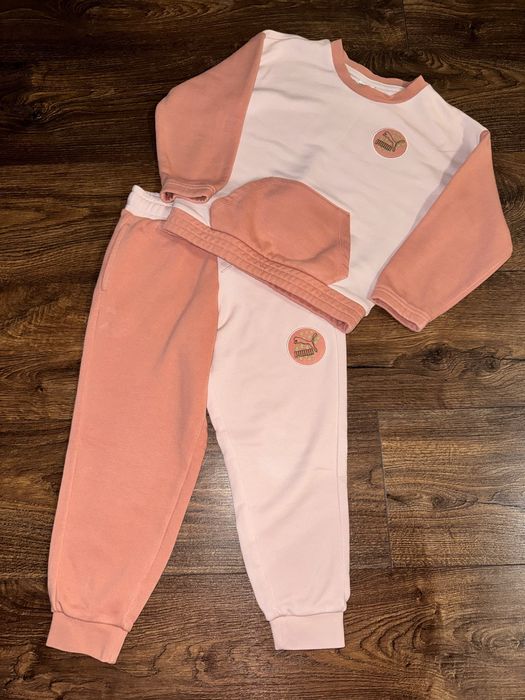 Дитячий спортивний костюм PUMA 104-110 см