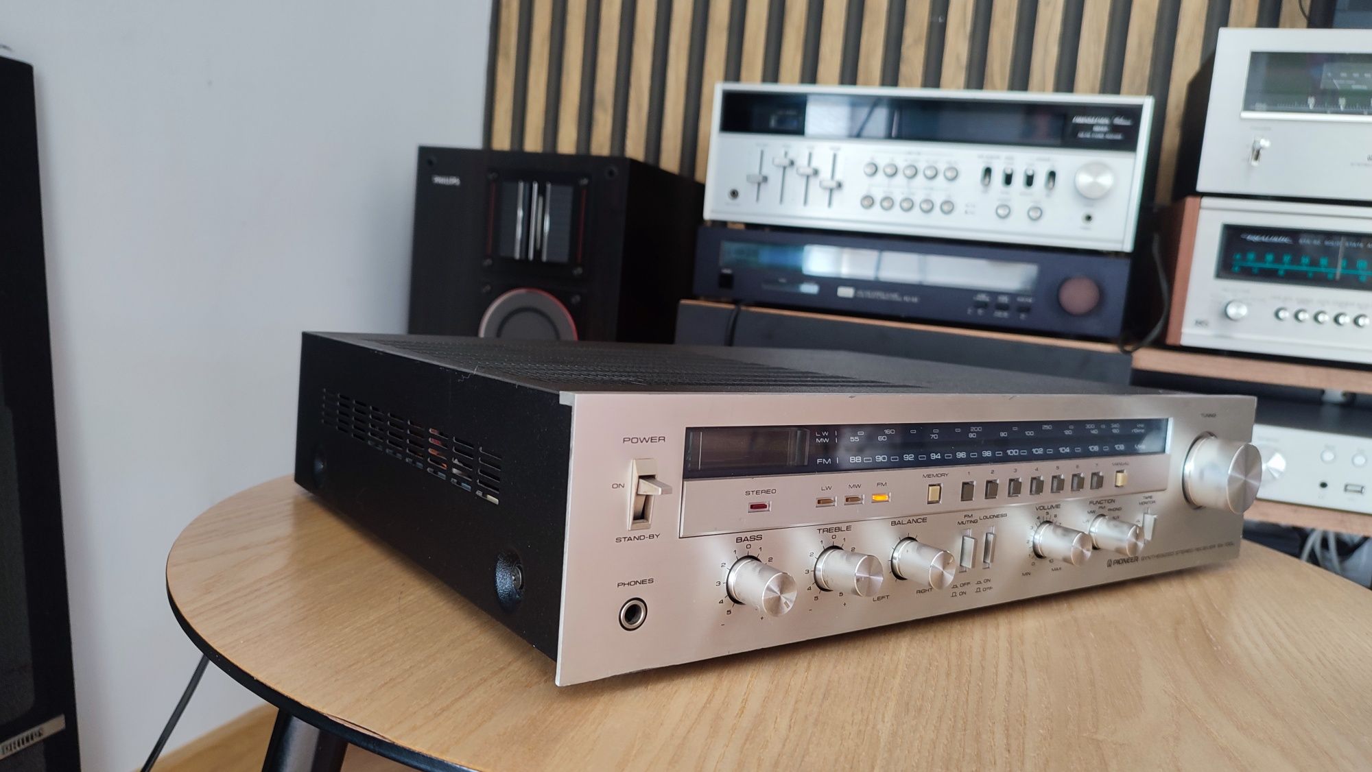 Pioneer SX 700L Amplituner