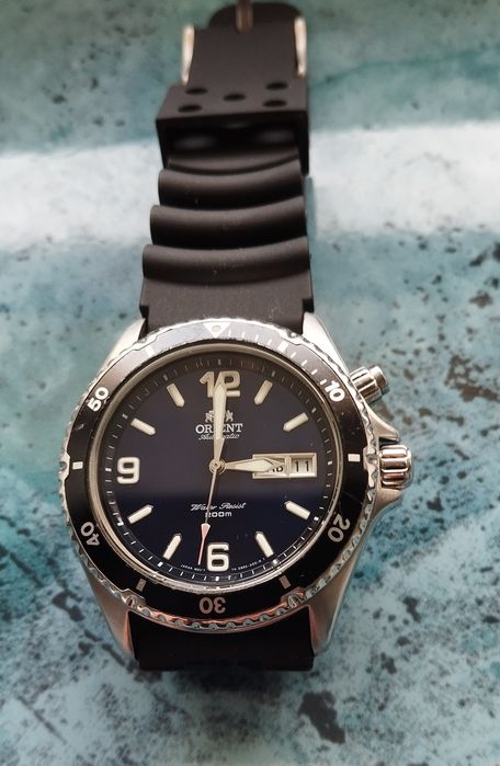 Orient Mako Automatic Diver 200 m.