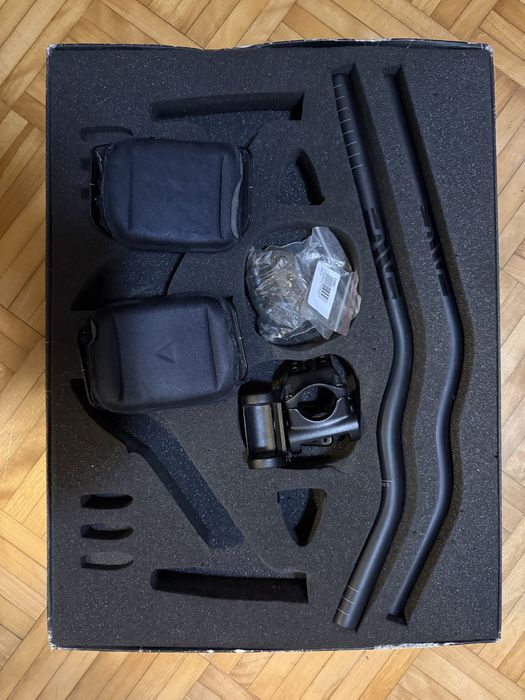 BMC Timemachine 01 c/ Duplo Potenciometro Rotor