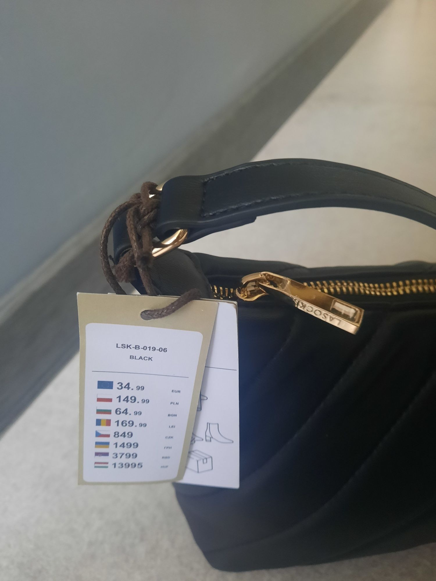 Torebka Lasocki mała Hobo