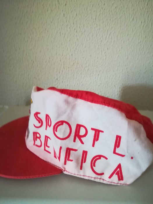 Benfica Boné Antigo