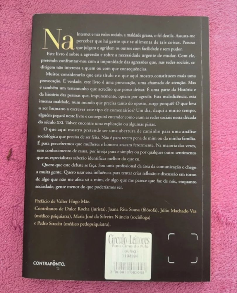 Pra Cima de Puta Cristina Ferreira