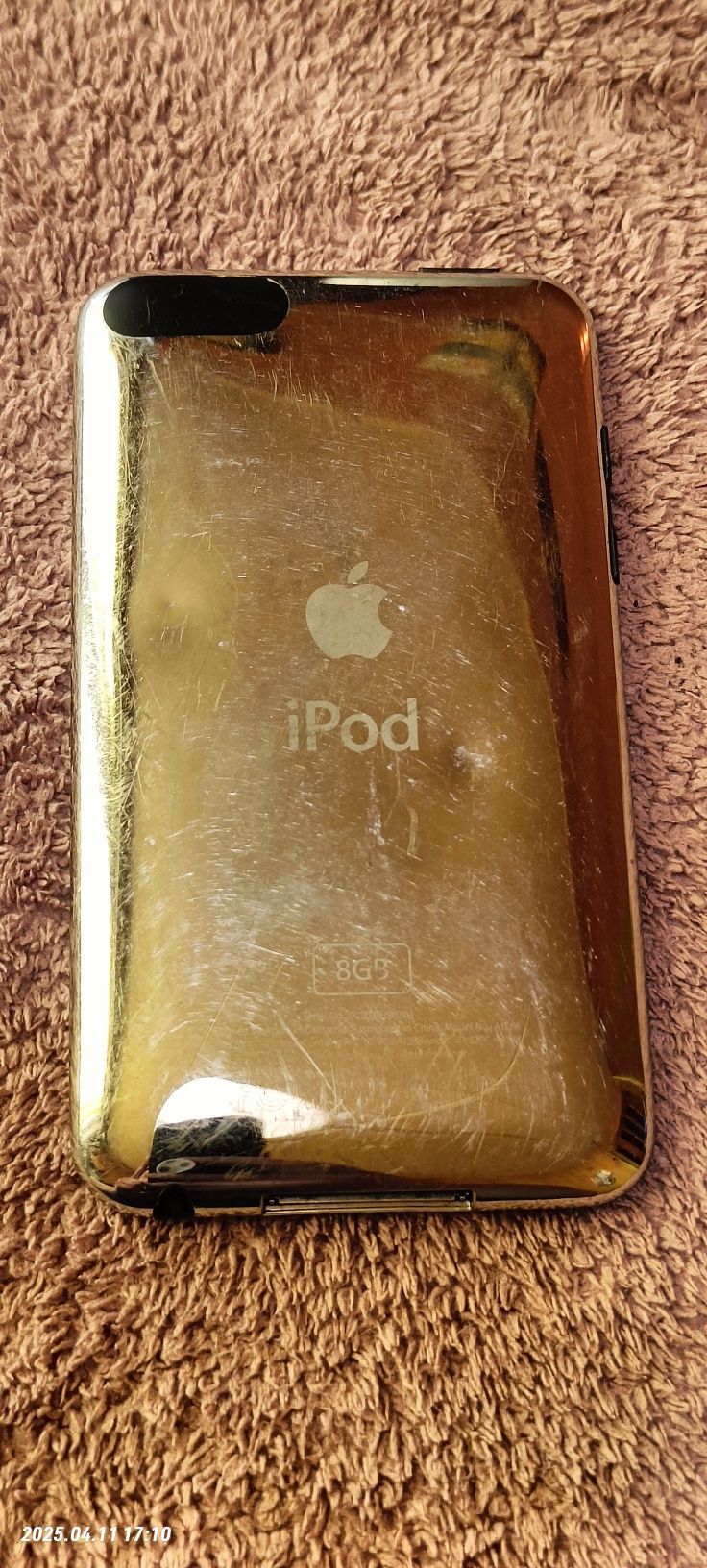 Apple iPod Touch 2Gen. 8gb. (MB528FD)