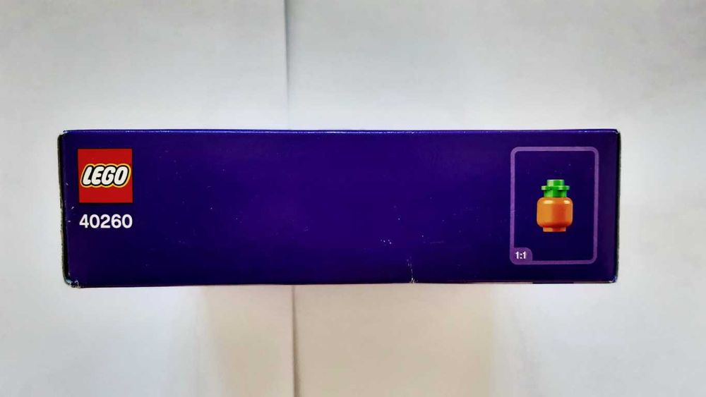 LEGO Creator 40260 Halloween Haunt selado