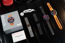 NOWY Garmin Fenix 8 -47mm AMOLED - Sapphire Carbon Gray + GWARANCJA!