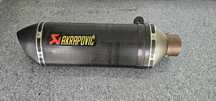 Ponteira Akrapovic BMW S1000rr