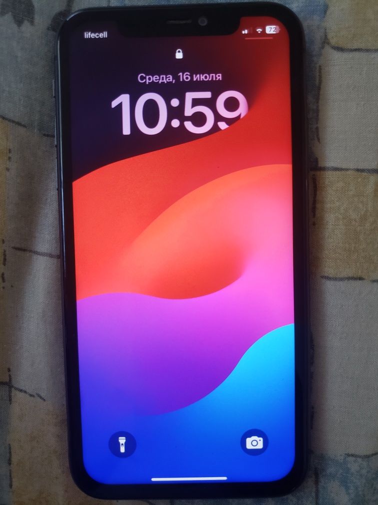 Iphone 11, 128gb, 78% battery