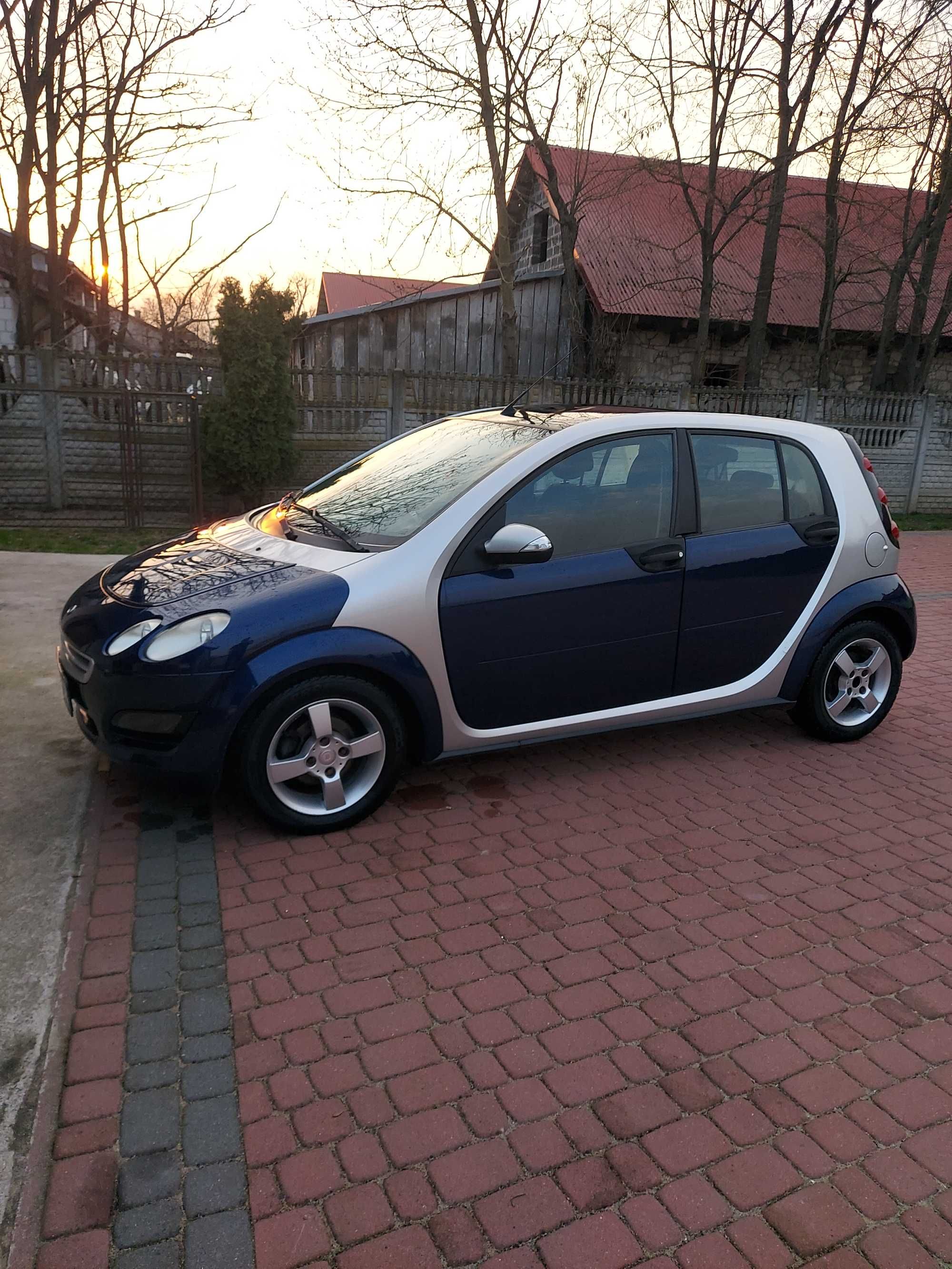 Smart Forfour 1.3/95km/2005r