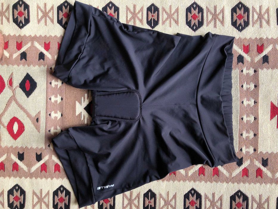 Велошорты женские
