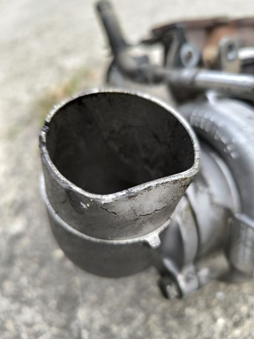 Turbo Toyota Avensis T25 de 2006