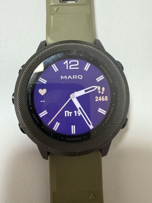 Продам оригінальний Garmin MARQ Commander Gen 1.