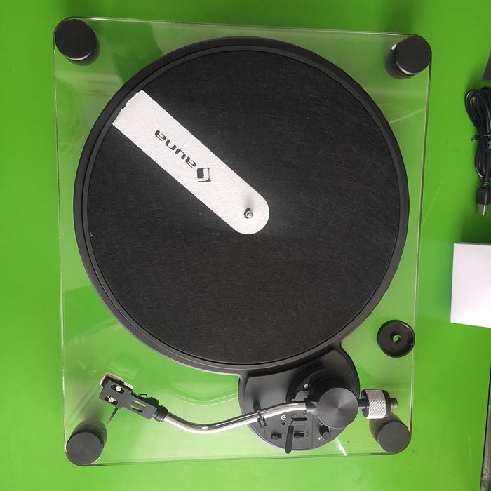 Проигрыватель виниловых пластинок Auna Pureness