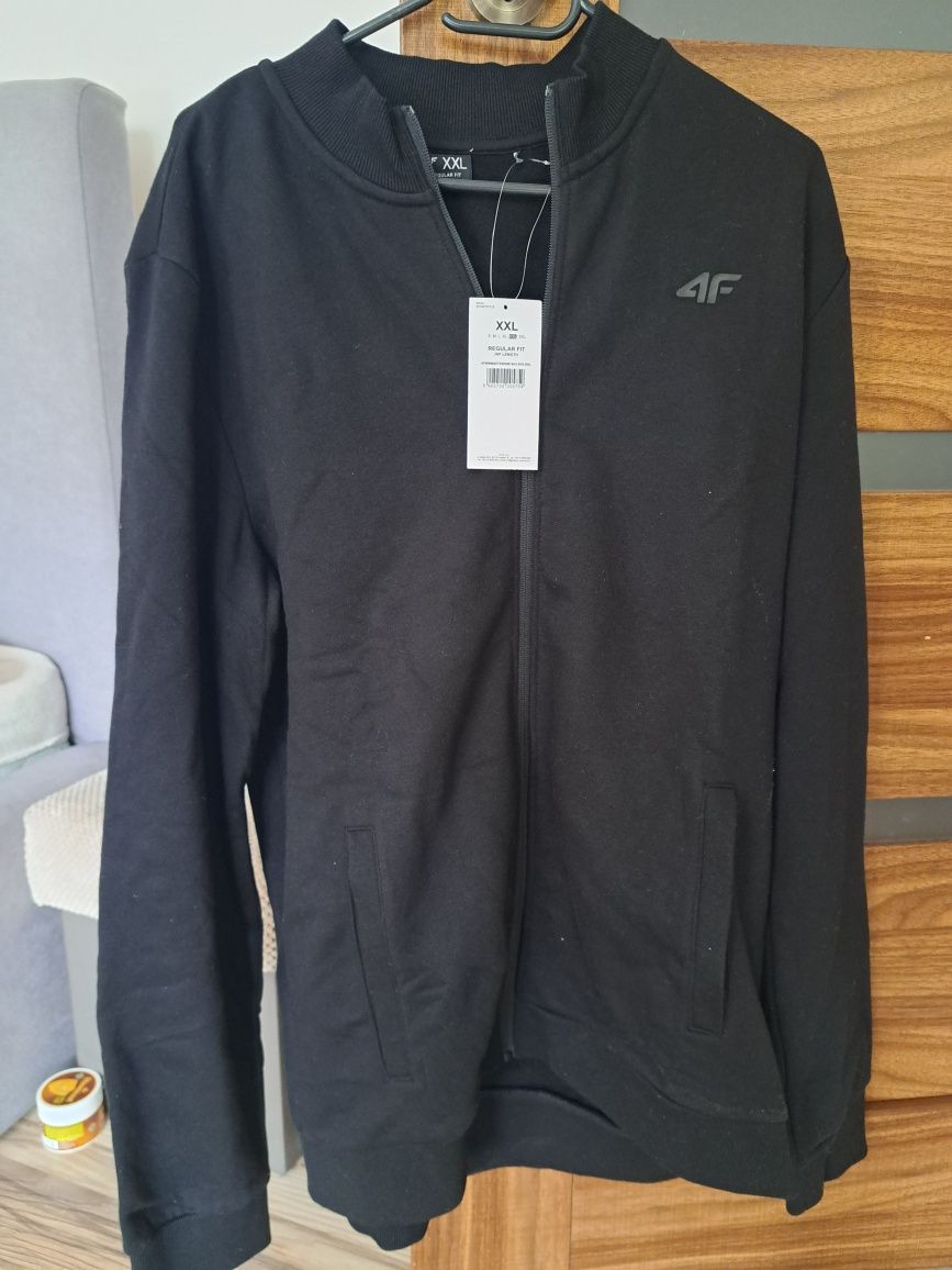 Bluza 4f męska regular fit
