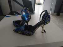 Sapatos de cerimónia número 38