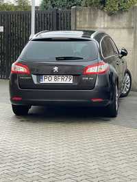 Peugeot 508 SW FELINE