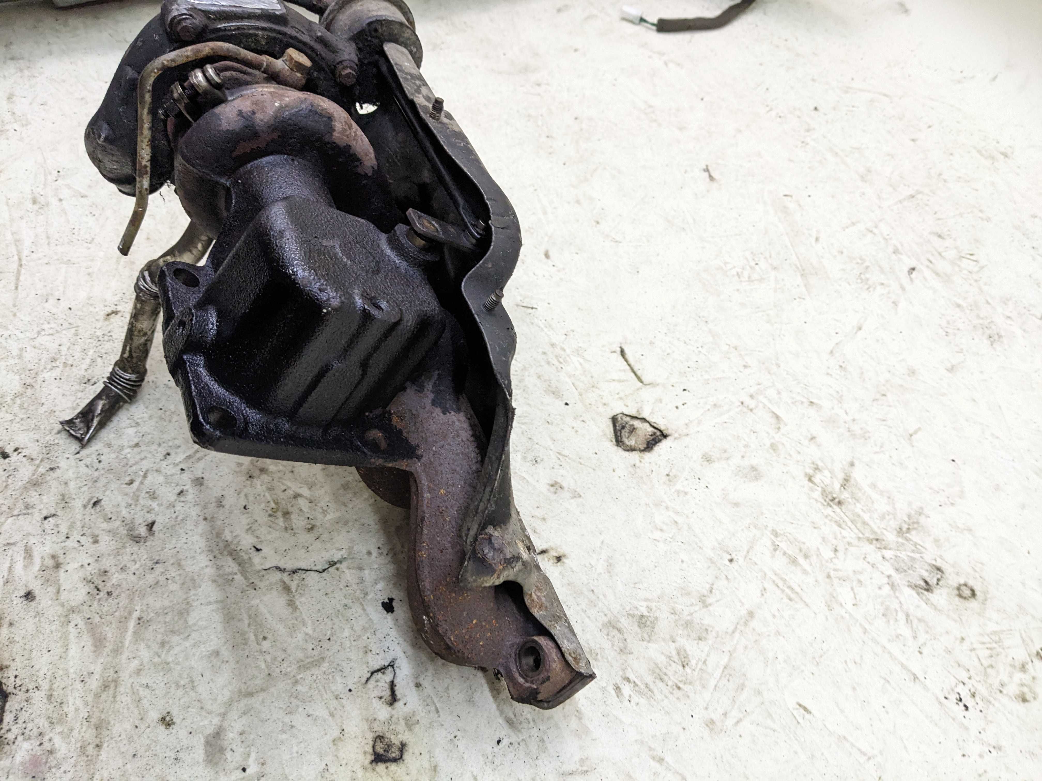 Ford Mondeo Mk3 Transit Mk5 2.0 TDDI Turbosprężarka