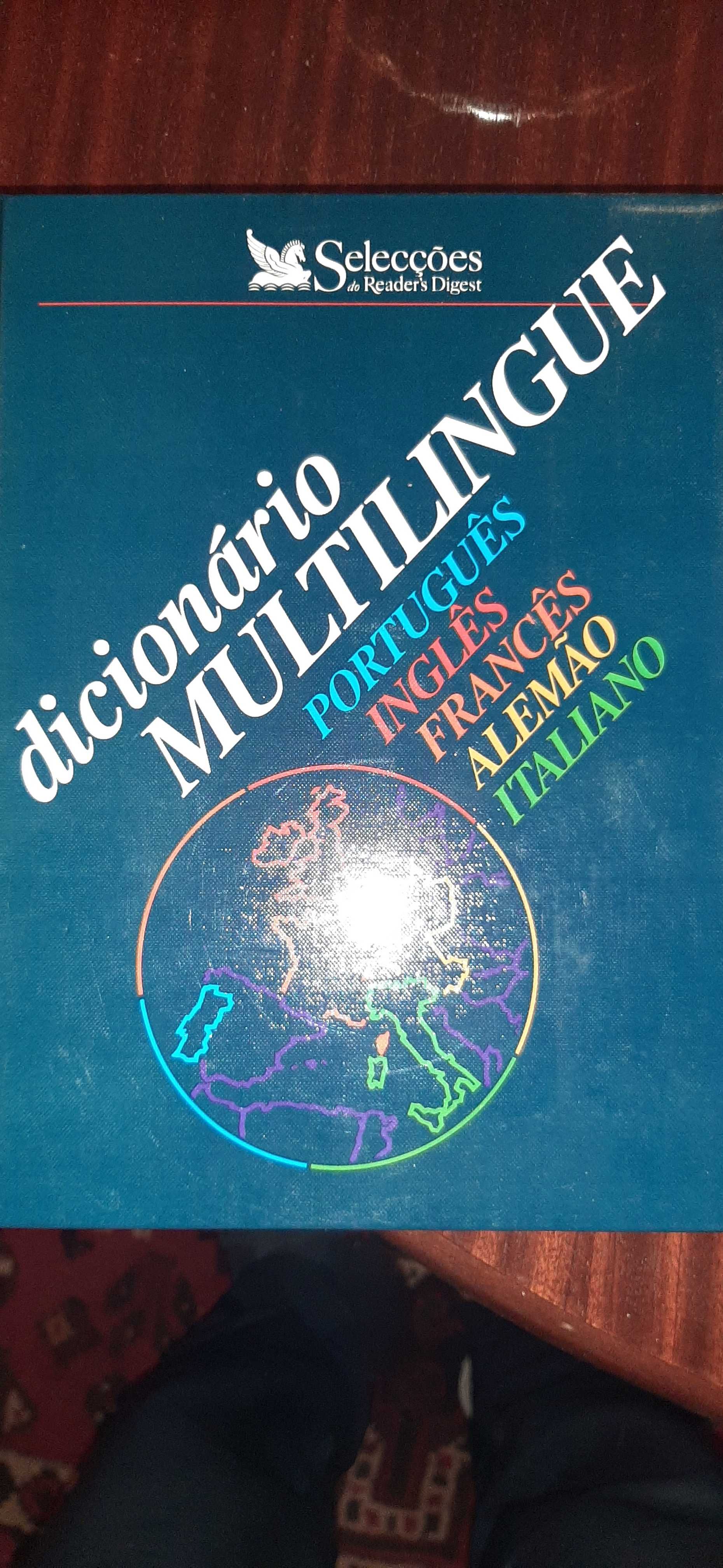 Dicionário Multilínguas