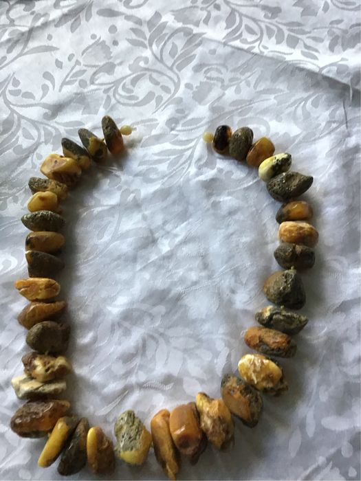 Korake bursztyn naturalny