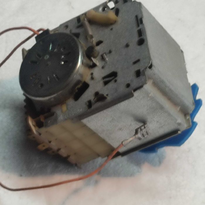 programator do pralki