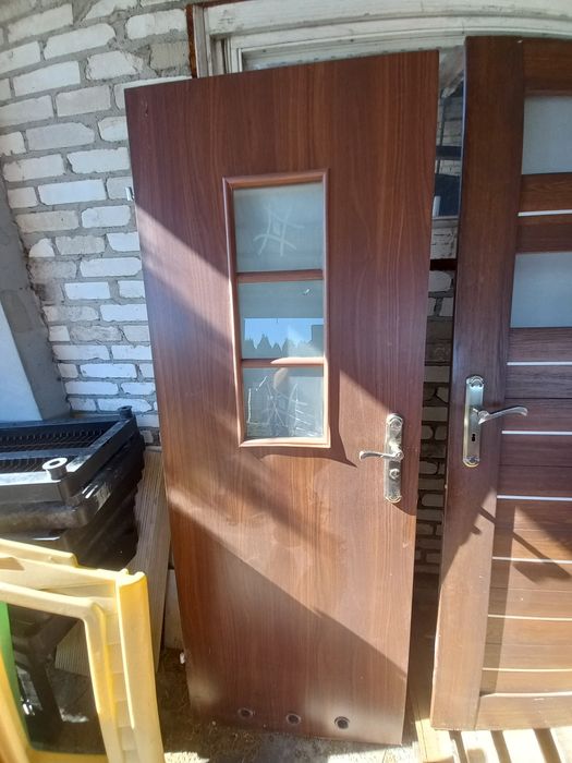 Drzwi wewnętrzne pokojowe łazienkowe 80 70 prawe lewe