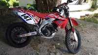 Honda CRF 450R (2003) Matriculada