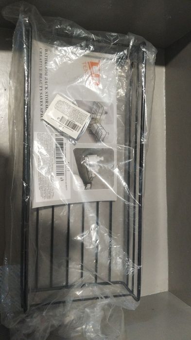 Полочки настенные для ванной комнаты
