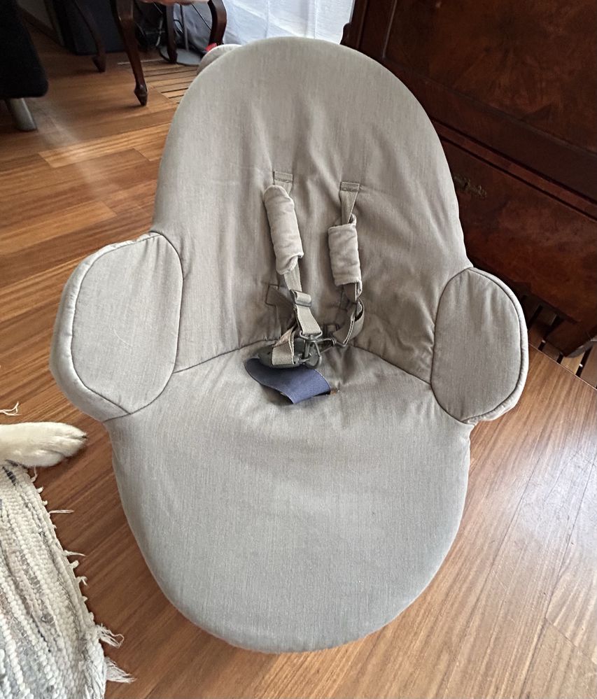 Stokke Steps Bouncer - leżaczek