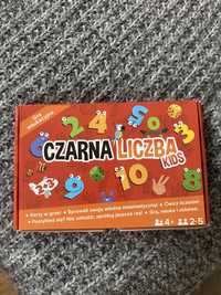 Czarna liczba kids