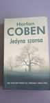 Jedyna szansa Coben książka thriller