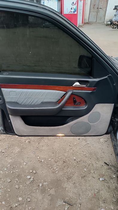 Кузов w140 3,2 бензин, рестовий, Лонг, 97 р