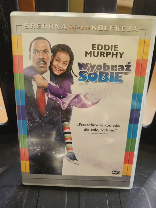 Wyobraź sobie - DVD srebrna kolekcja stan idealny