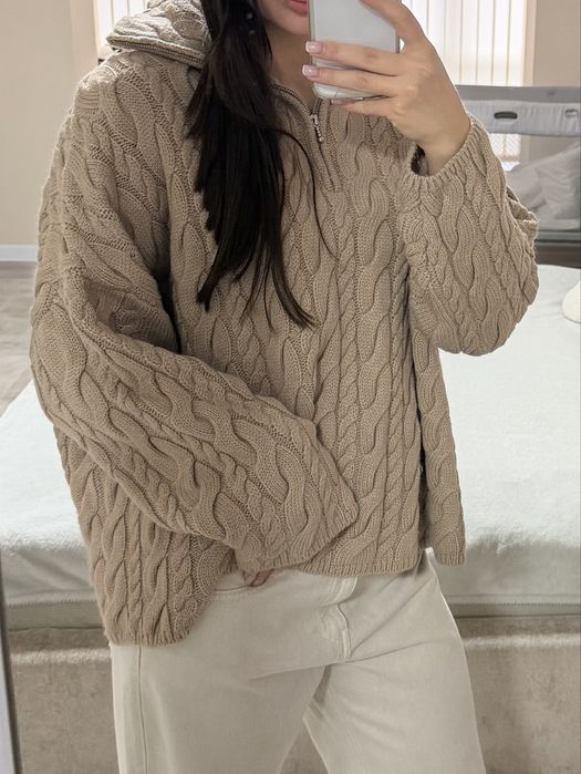 Светр з преміум колекції H&M