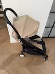 Wózek spacerówka Stokke Babyzen Yoyo beżowy