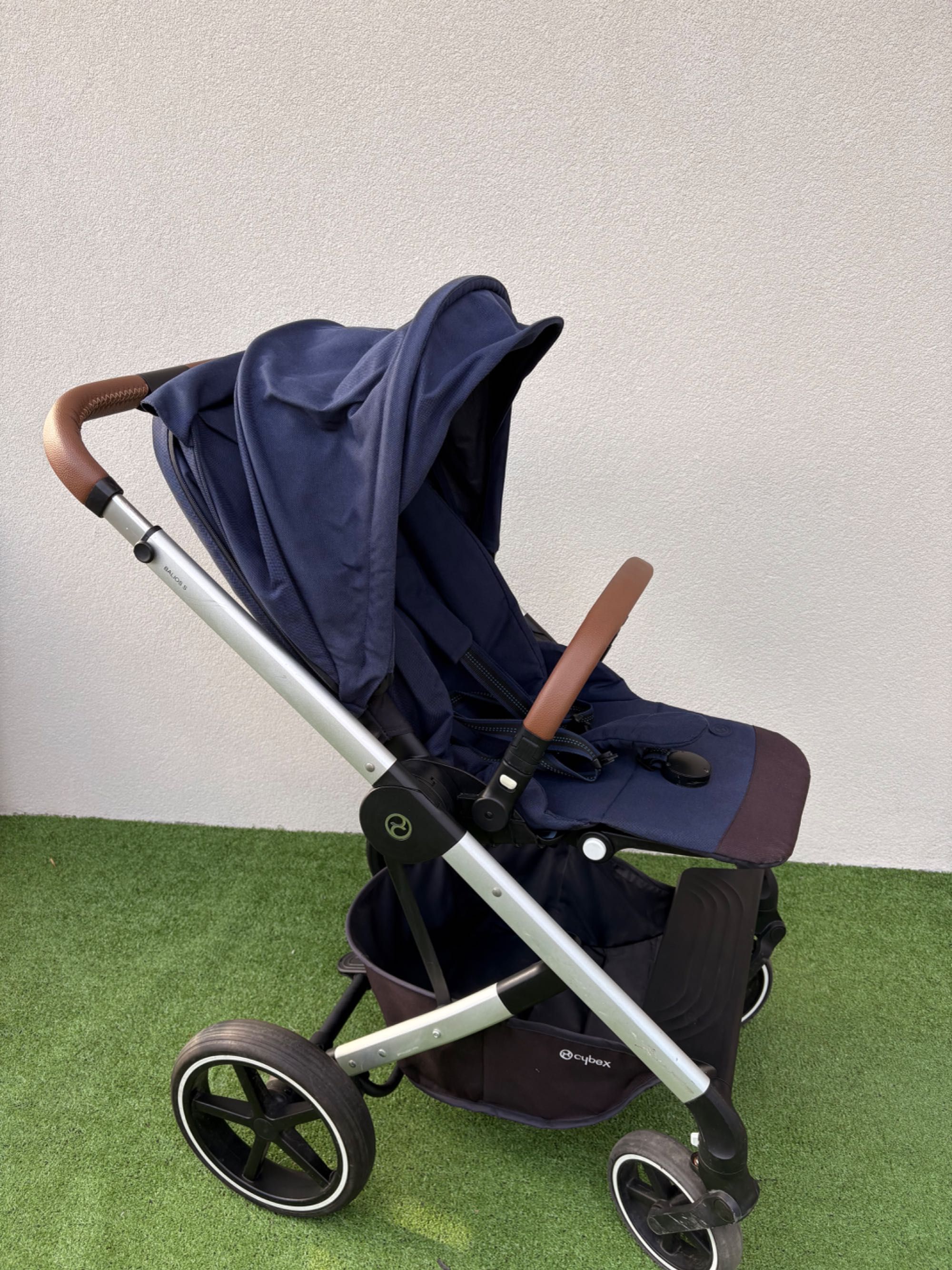 Cybex Balios S Lux 2w1