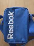 Saszetka Reebok niebieska