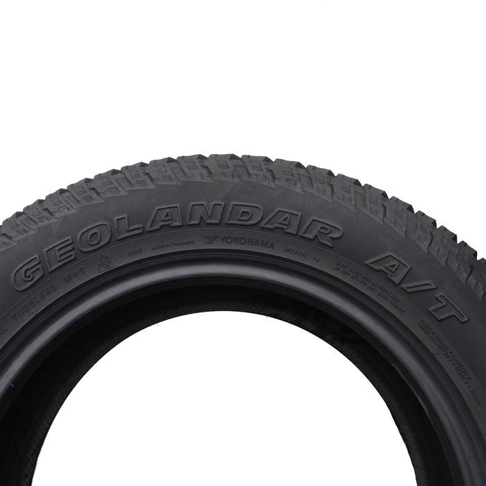 225/65/17 Yokohama 225/65R17 102H Geolandar A/T Wielosezon 2016 7,2mm